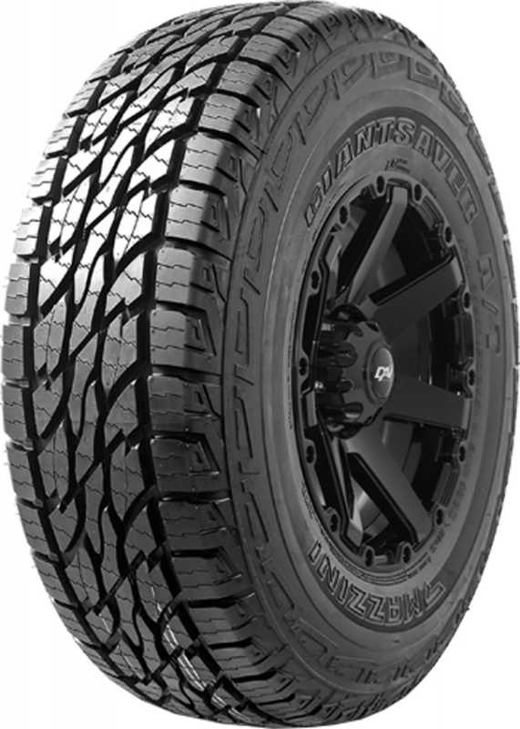 Автошина Mazzini Giantsaver 265/75R16 123/120S