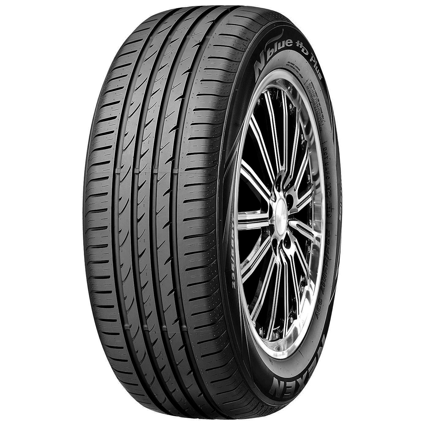 Автошина Nexen N'Blue HD Plus 195/45R16 84V XL