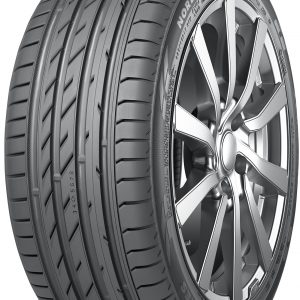 Автошина Nokian Tyres (Ikon) Nordman SZ2 (Character Ultra) 225/45R19 92W