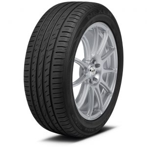 Автошина Nexen N Fera SU4 255/45R18 103W