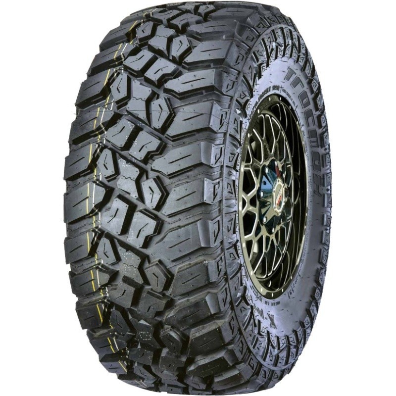 Автошина Tracmax X-Privilo M/T 265/70R17 121/118Q