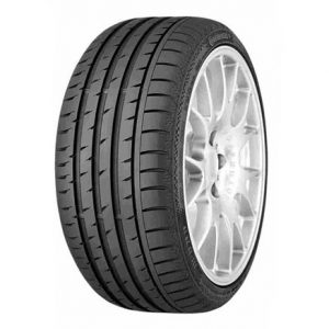 Автошина Continental SportContact 3 245/40R18 93Y run flat