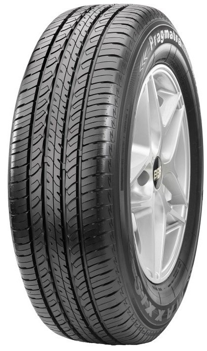 Автошина Maxxis MP15 Pragmatra SUV 215/55R18 95V — изображение 2