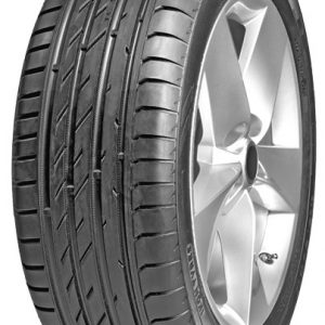 Автошина Ikon (Nokian Tyres) Autograph Ultra 2 (Hakka Black 2) 255/35R20 97Y