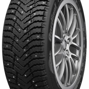 Автошина Cordiant Snow Cross 195/65R15 91T шип
