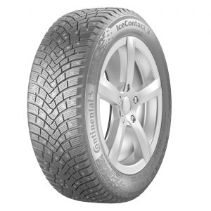 Автошина Continental ContiIceContact 3 275/50R21 113T шип