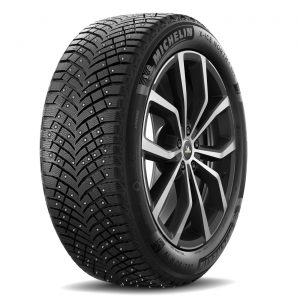Автошина Michelin X-Ice North 4 SUV 305/35R21 109T шип