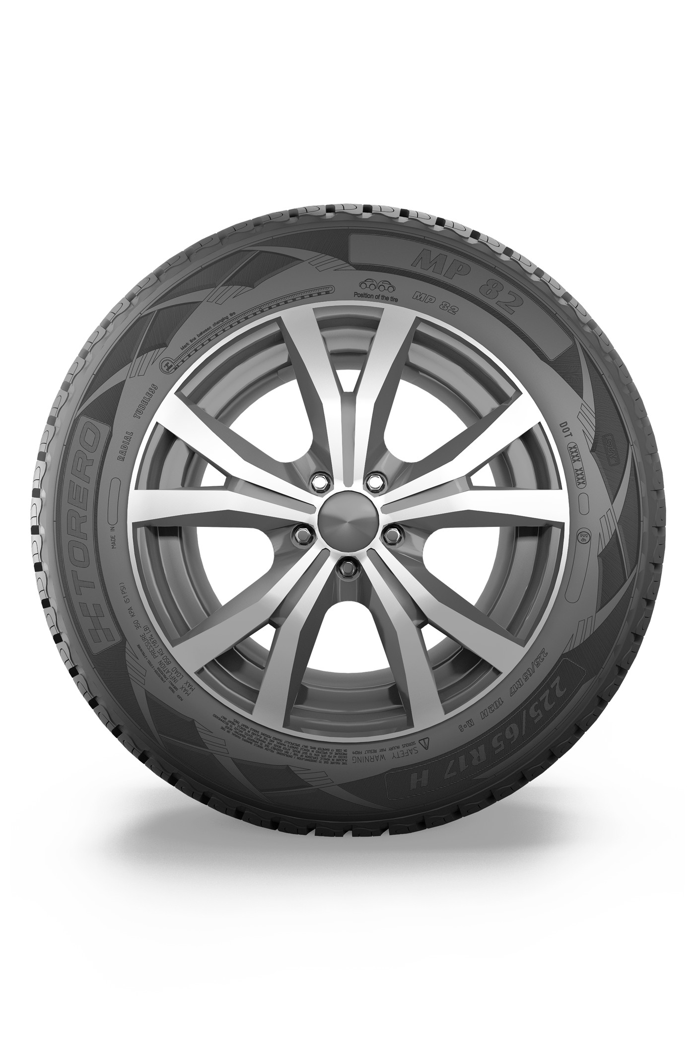 Автошина Torero MP82 215/60R17 96H — изображение 2