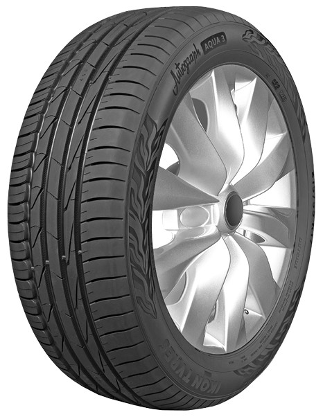 Автошина Ikon (Nokian Tyres) Autograph Aqua 3 (Hakka Blue 3) 225/55R16 99W