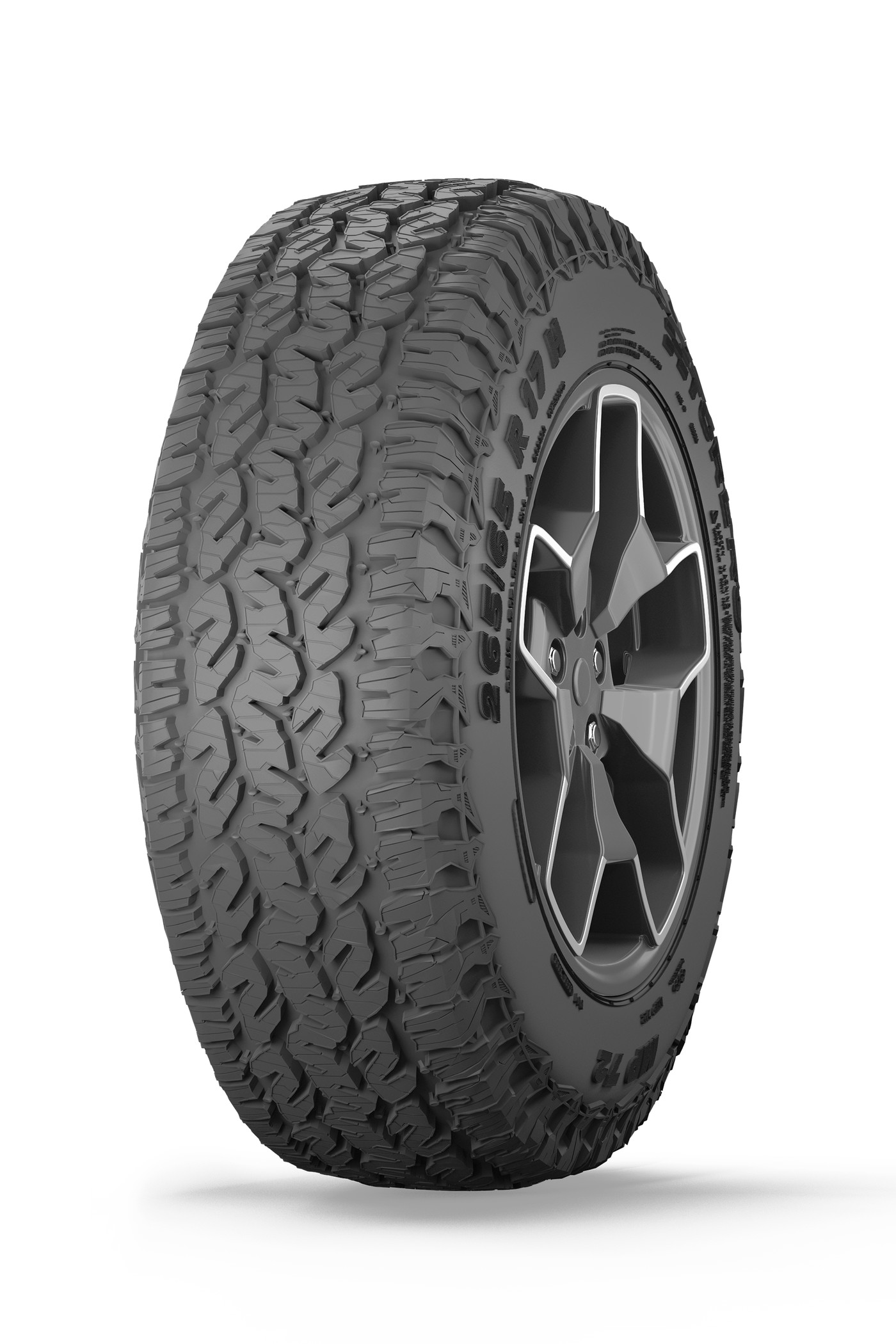 Автошина Torero MP72 225/75R16 108H — изображение 2