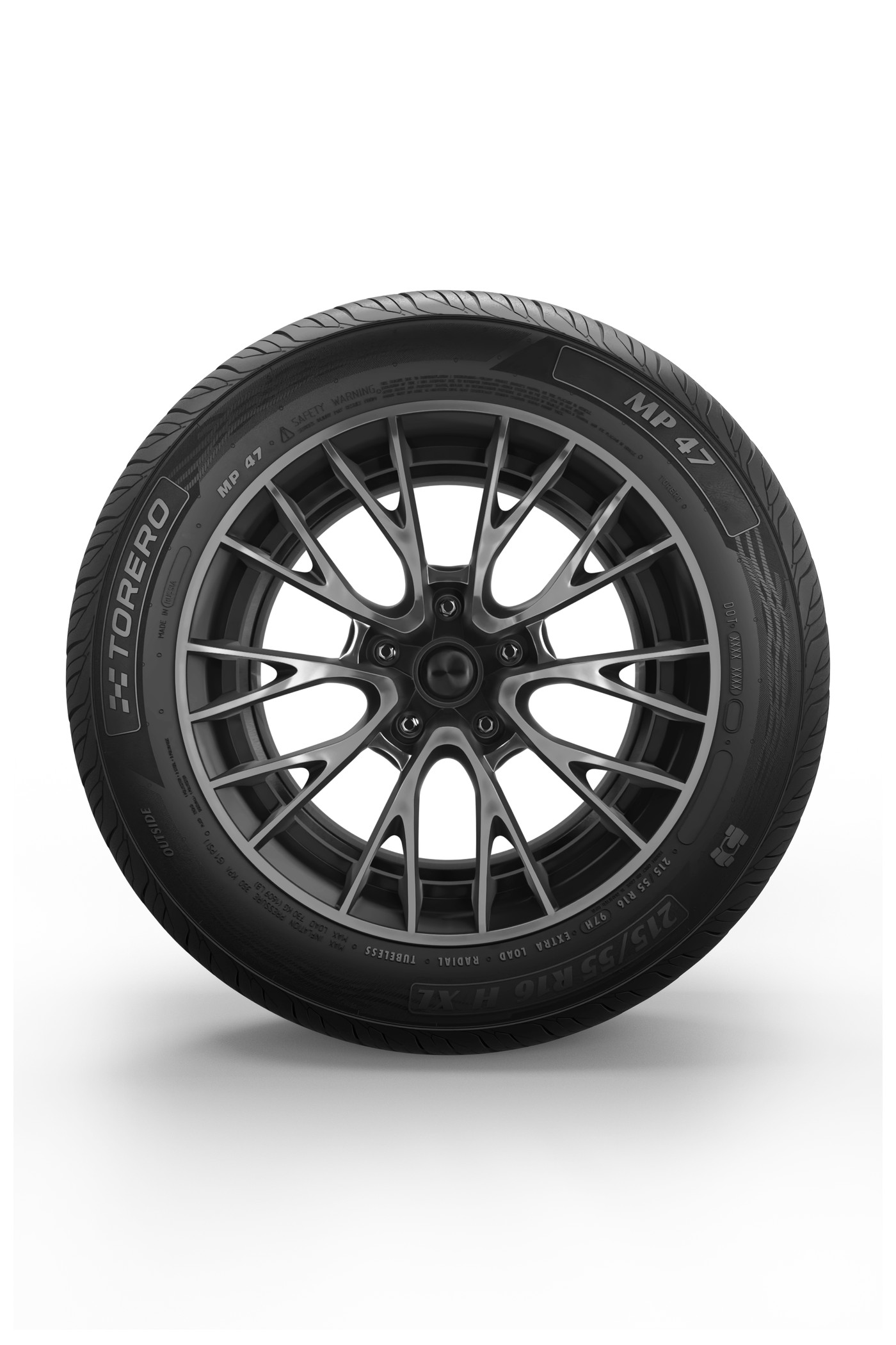Автошина Torero MP47 185/65R14 86T — изображение 4